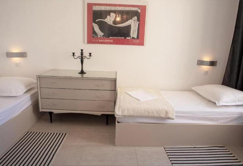 수피리어 스튜디오 바다 전망, Apartments And Rooms Hope