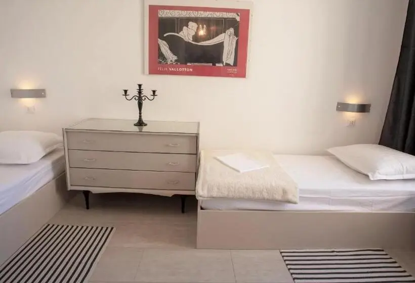 オーシャンビュースーペリアワンルーム, Apartments And Rooms Hope