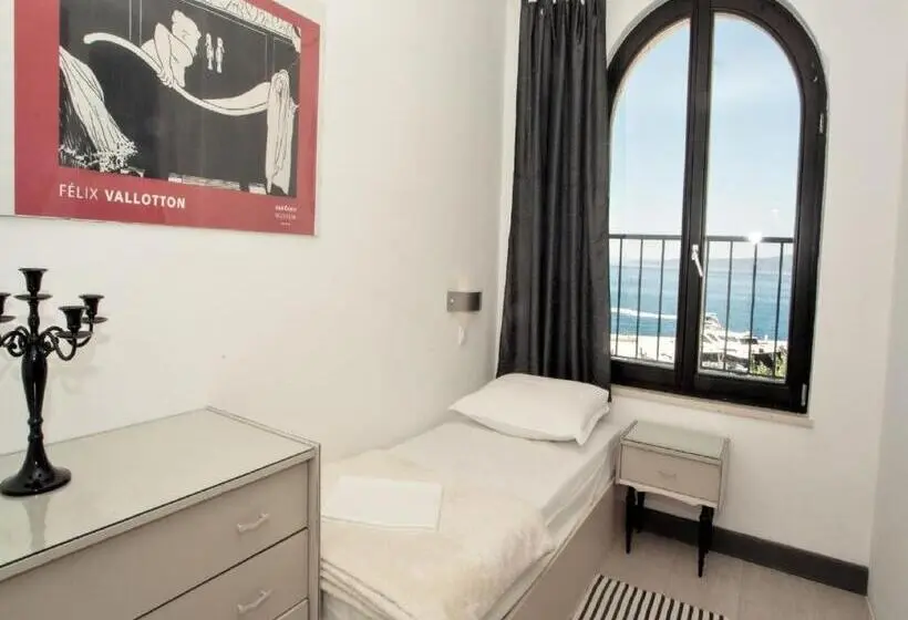 オーシャンビュースーペリアワンルーム, Apartments And Rooms Hope
