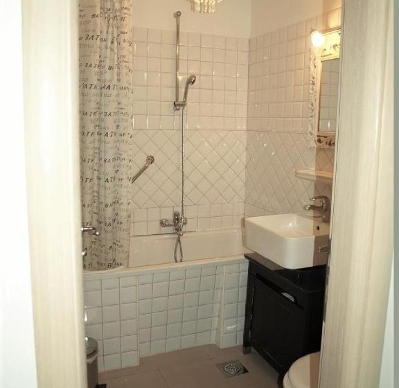 带海景的标准工作室, Apartments And Rooms Hope