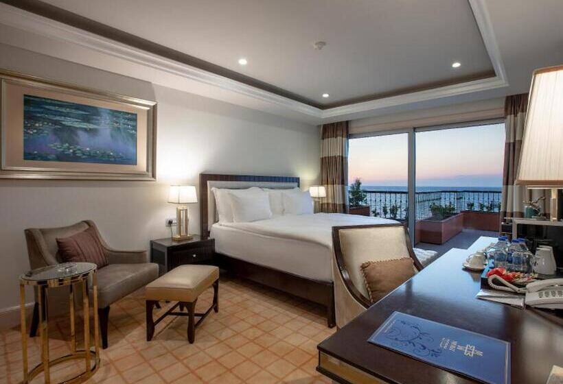 اتاق استاندارد, Liman Hotel & Casino By Merit