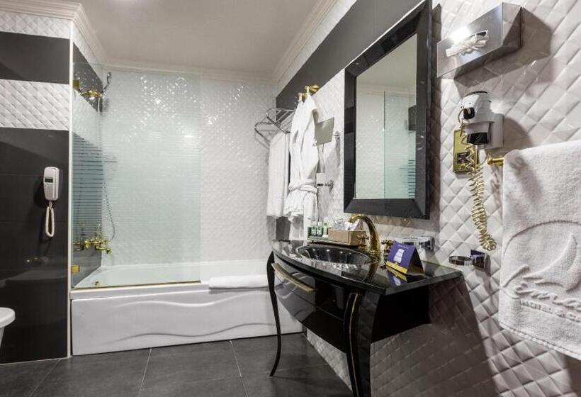 غرفة قياسية, Liman Hotel & Casino By Merit