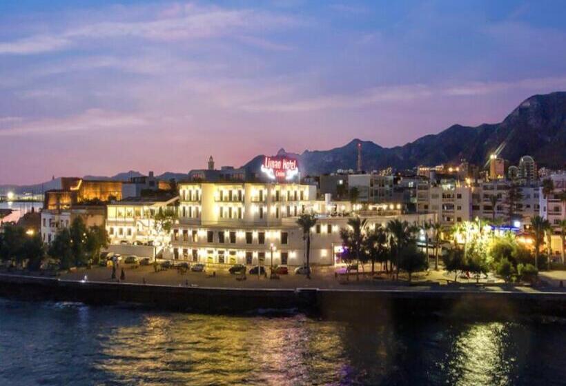 جناح سرير كينج, Liman Hotel & Casino By Merit