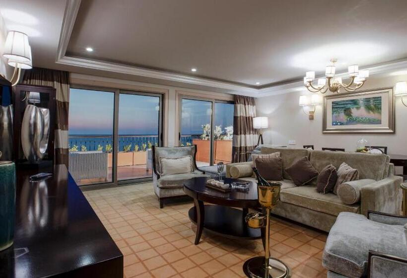 جناح سرير كينج, Liman Hotel & Casino By Merit