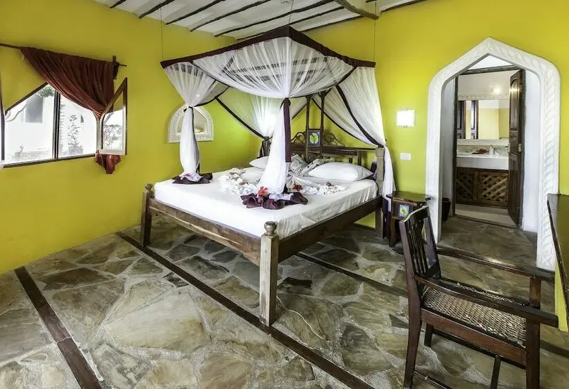 Classic-huone, Ahg Waridi Beach Resort & Spa