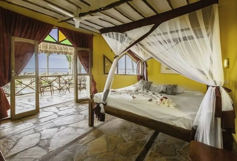 Standard-bungalow Merinäkymä, Ahg Waridi Beach Resort & Spa