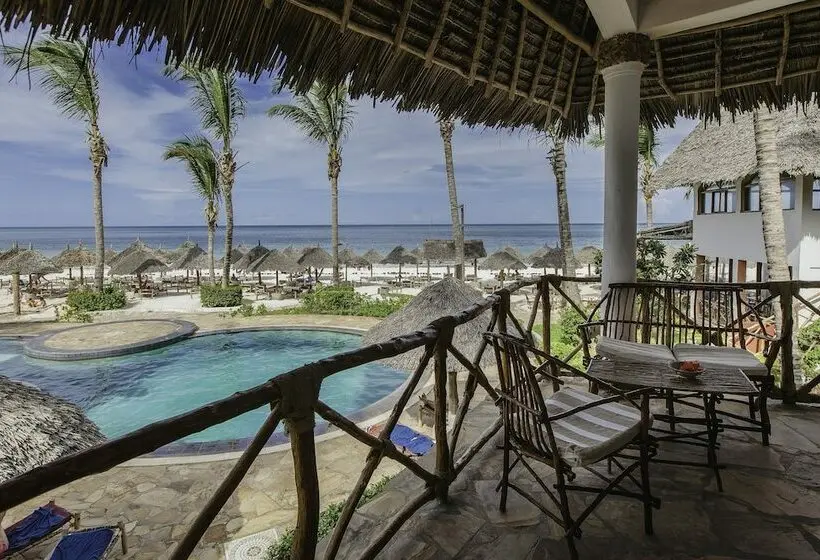 Standard-bungalow Merinäkymä, Ahg Waridi Beach Resort & Spa