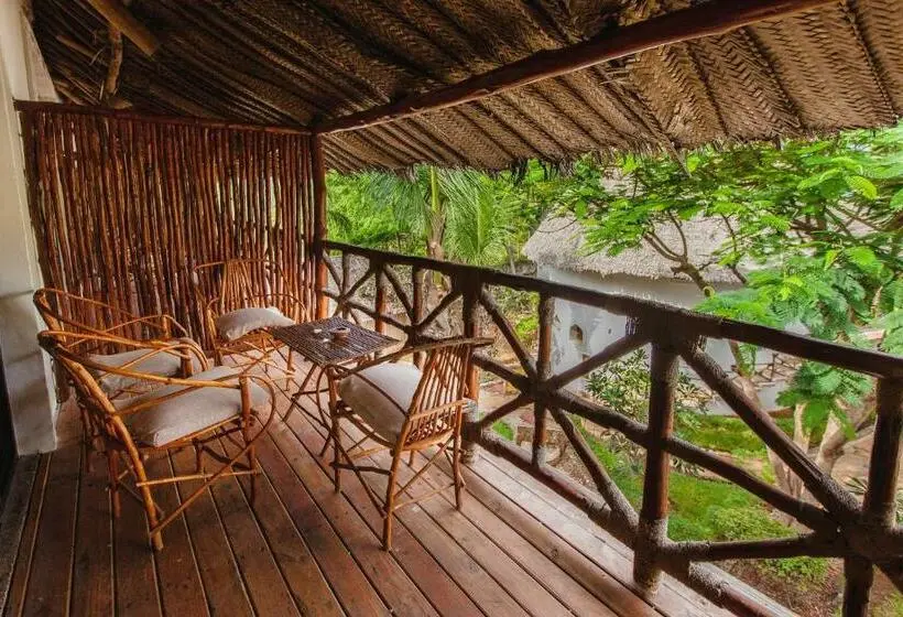 Perhehuone, Ahg Waridi Beach Resort & Spa