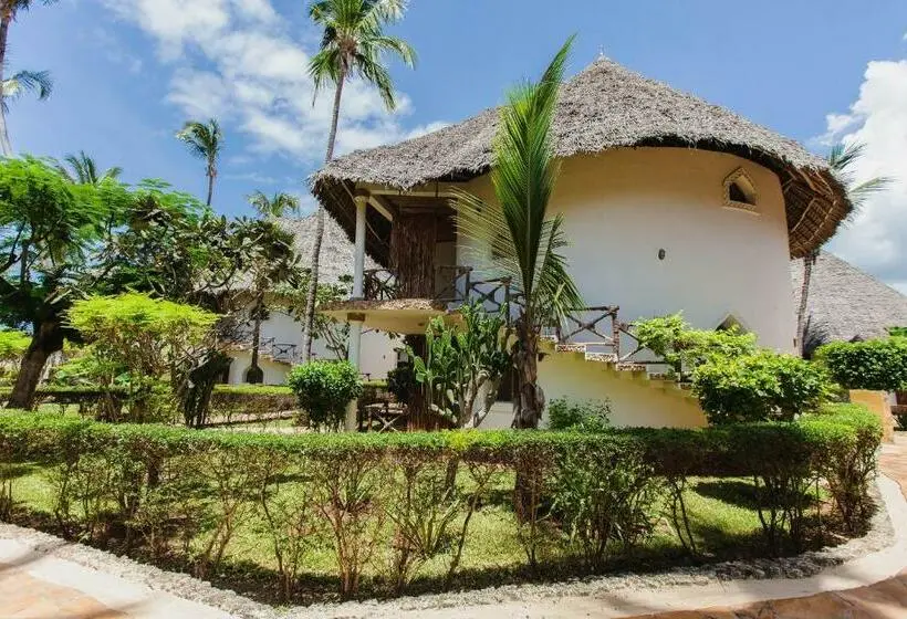 Standard-bungalow Puutarhanäkymä, Ahg Waridi Beach Resort & Spa
