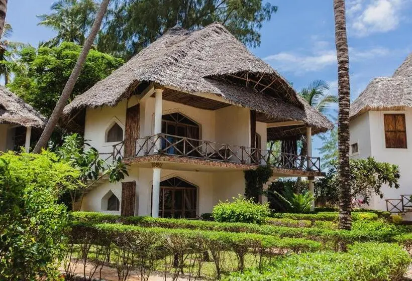 Standard-bungalow Puutarhanäkymä, Ahg Waridi Beach Resort & Spa