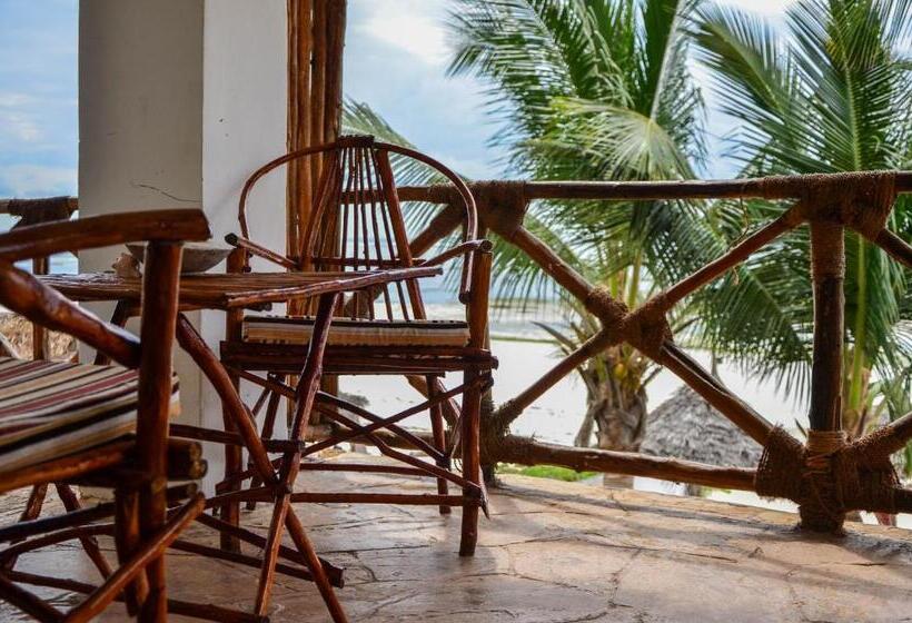 オーシャンビューのスタンダードバンガロー, Ahg Waridi Beach Resort & Spa