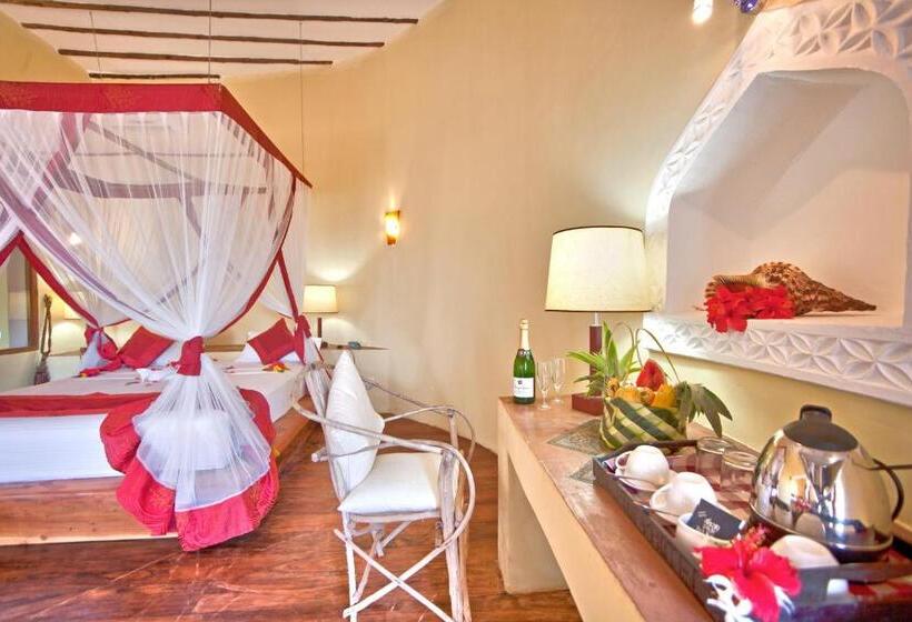 オーシャンビューのスタンダードバンガロー, Ahg Waridi Beach Resort & Spa