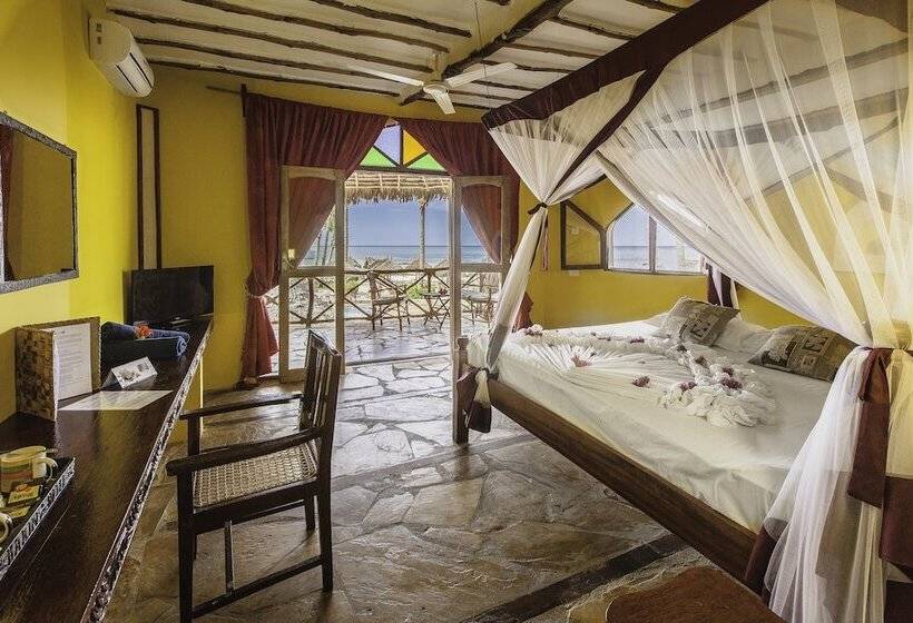 オーシャンビューのスタンダードバンガロー, Ahg Waridi Beach Resort & Spa