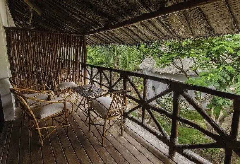 Perhehuone, Ahg Waridi Beach Resort & Spa