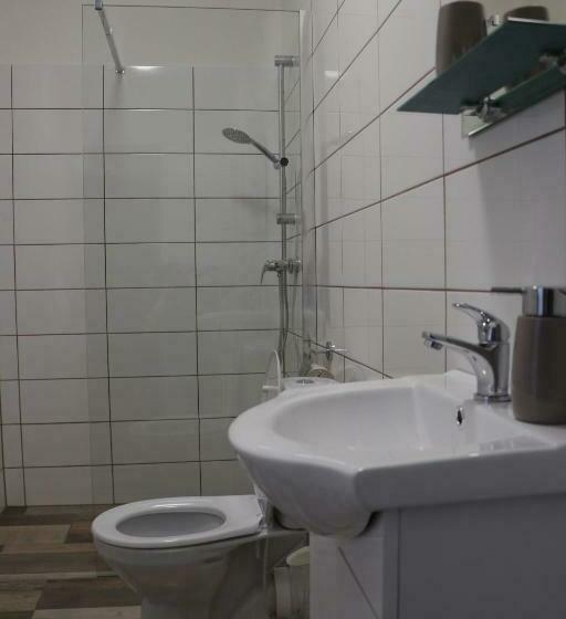 Номер Стандарт Трехместный, Penzion B5