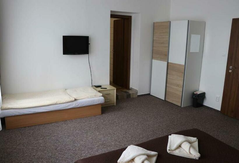 Номер Стандарт Трехместный, Penzion B5