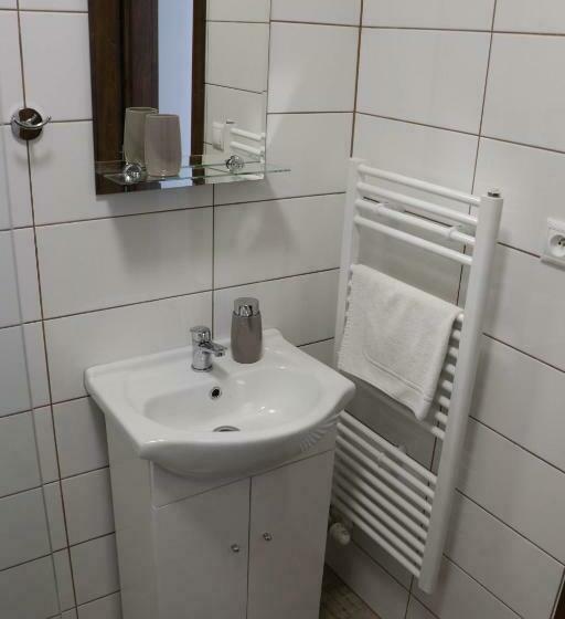 Четырехместный Номер Стандарт, Penzion B5