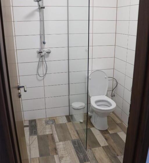 Четырехместный Номер Стандарт, Penzion B5