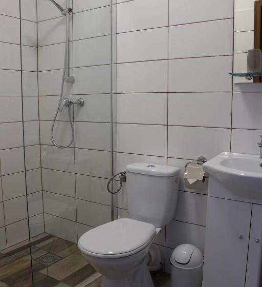 Номер Стандарт Трехместный, Penzion B5