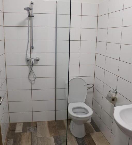 Номер Стандарт Трехместный, Penzion B5