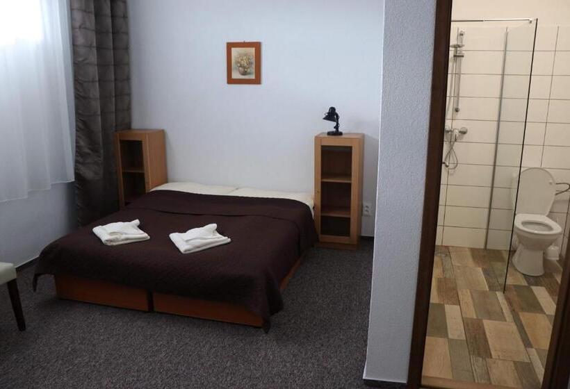 Номер Стандарт Трехместный, Penzion B5