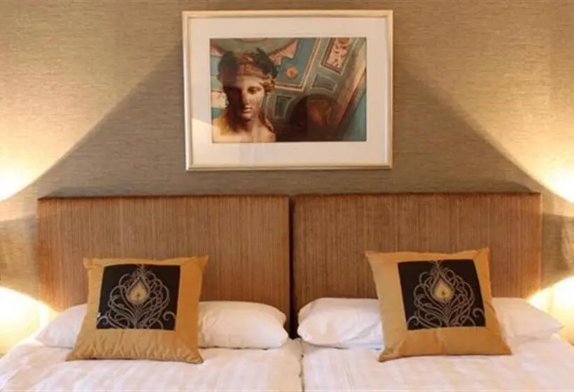 スーペリアールーム, Art Hotel Honkahovi