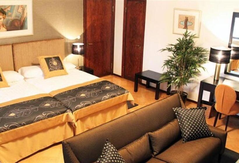 غرفة سوبيريور, Art Hotel Honkahovi