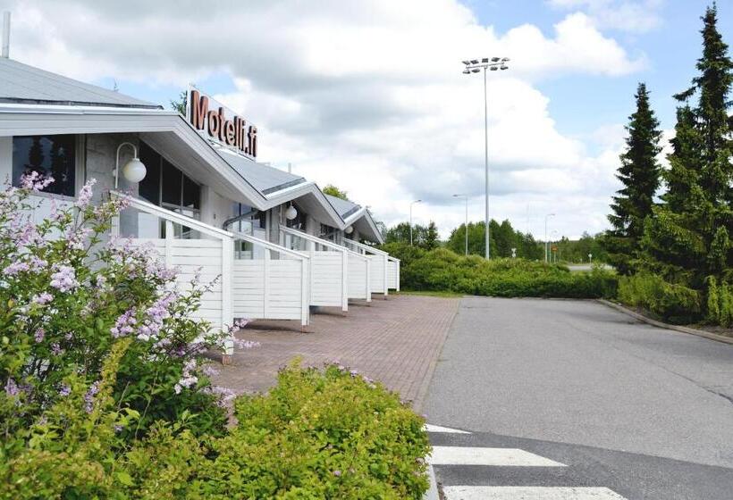 غرفة قياسية, Autokeidas Forssa Motelli