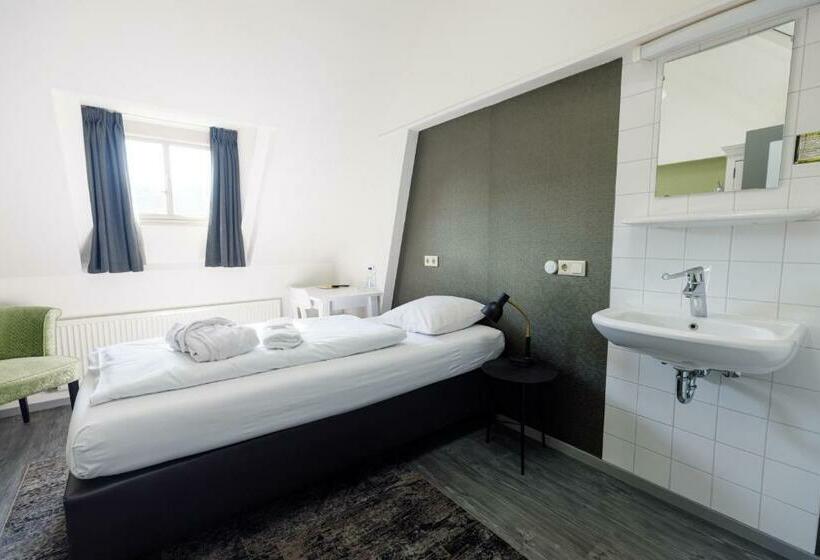 חדר סטנדרט יחיד, B&b Landgoed De Grote Beek
