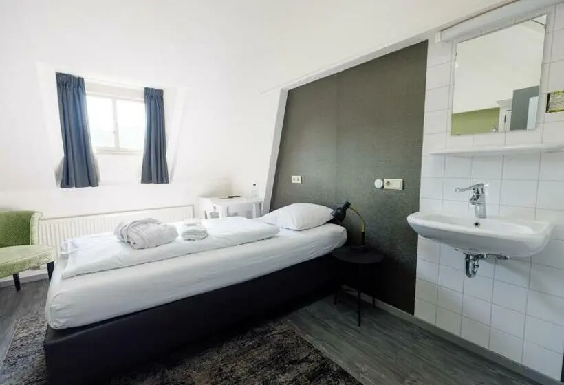 スタンダードシングルルーム, B&b Landgoed De Grote Beek