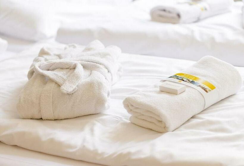 חדר סטנדרט יחיד, B&b Landgoed De Grote Beek