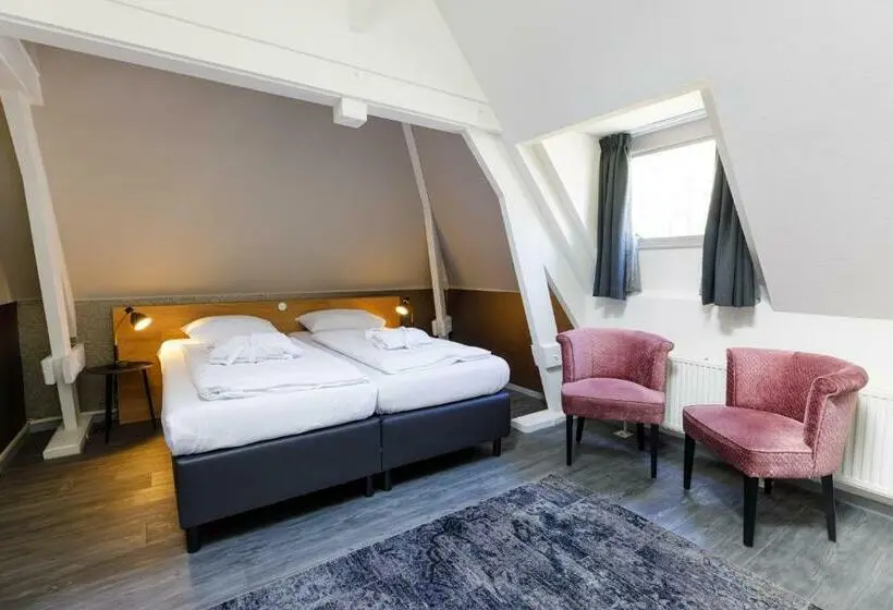 スタンダードルーム, B&b Landgoed De Grote Beek