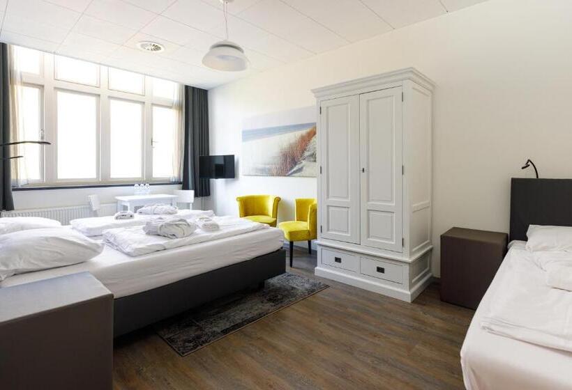 חדר משפחתי, B&b Landgoed De Grote Beek