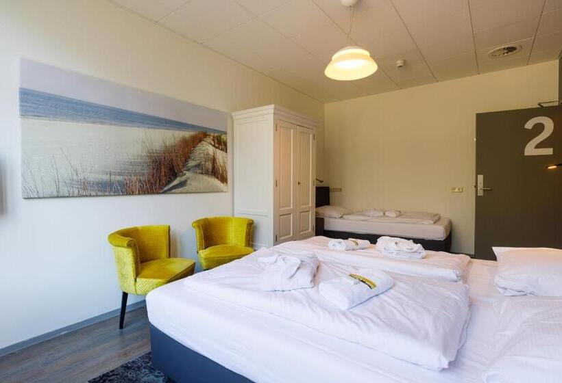 חדר משפחתי, B&b Landgoed De Grote Beek