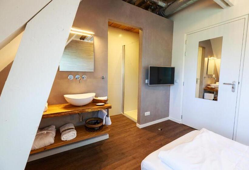 Номер Deluxe Одноместный, B&b Landgoed De Grote Beek