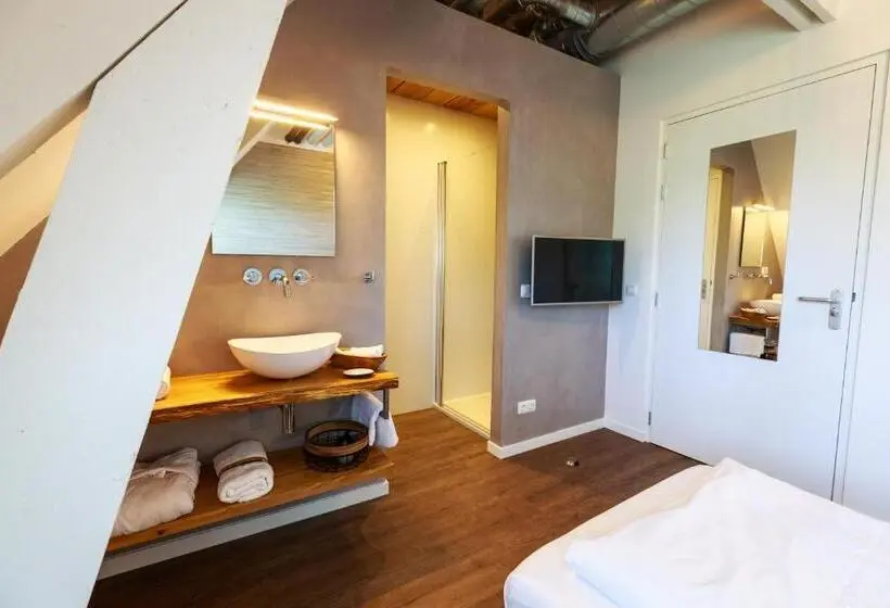 シングルデラックスルーム, B&b Landgoed De Grote Beek