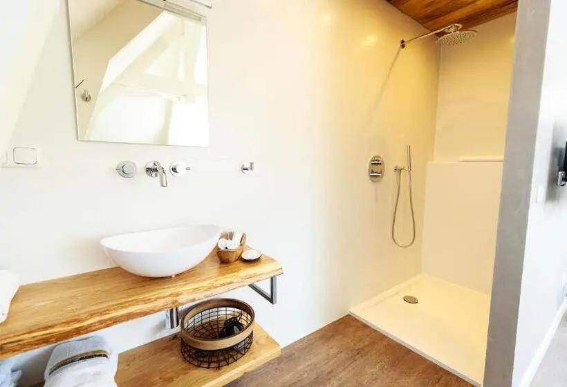 デラックスルーム, B&b Landgoed De Grote Beek