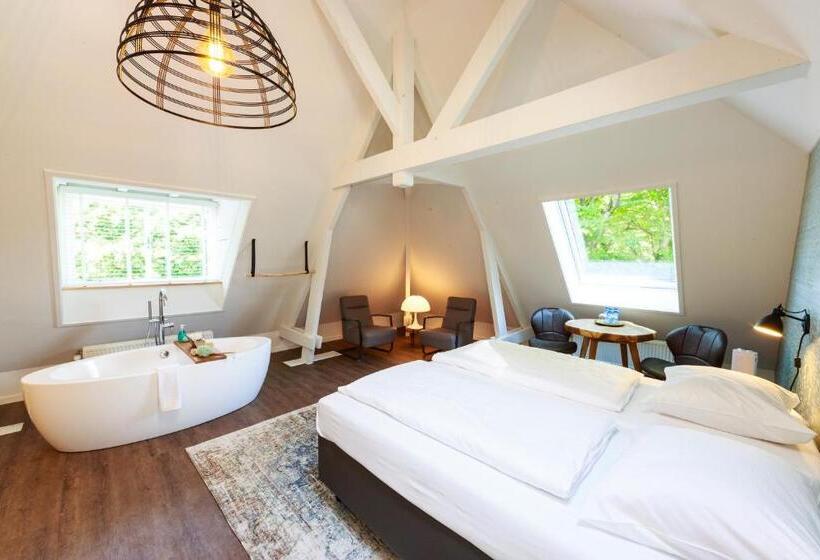 סוויטה, B&b Landgoed De Grote Beek