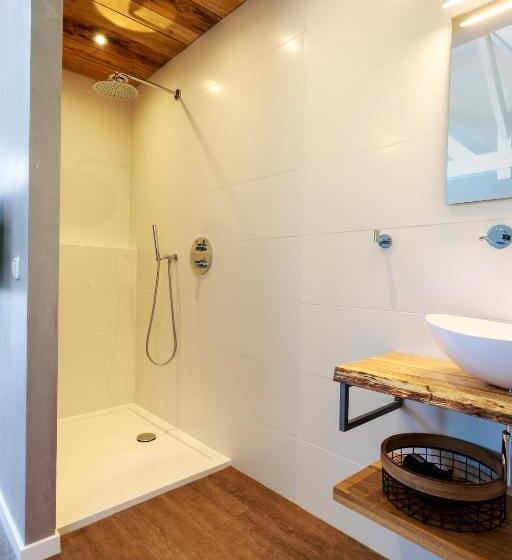 Люкс, B&b Landgoed De Grote Beek