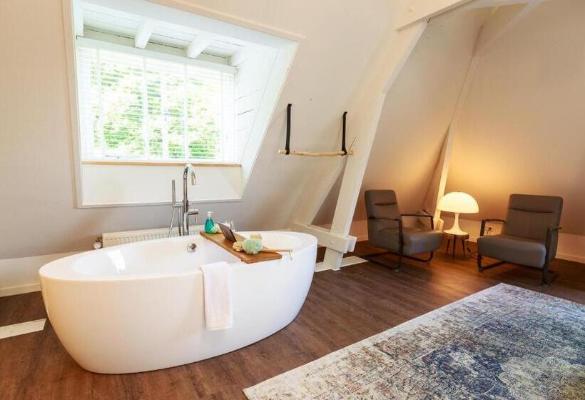 סוויטה, B&b Landgoed De Grote Beek