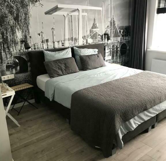 דירת חדר נוף לגינה, Appartement Aan De Veste