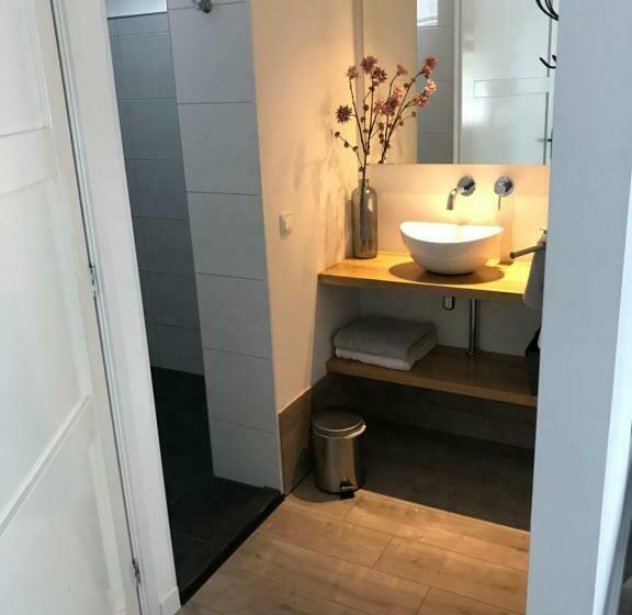 דירת חדר נוף לגינה, Appartement Aan De Veste