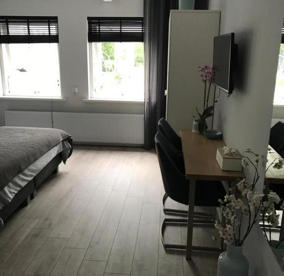חדר דלוקס, Appartement Aan De Veste