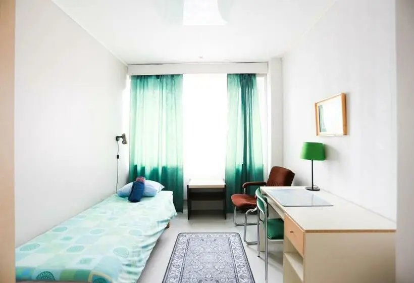 Standard Yhden Hengen Huone Jaettu Kylpyhuone, Bed&breakfast Tuure