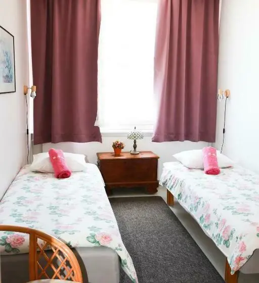 Standard-huone Jaettu Kylpyhuone, Bed&breakfast Tuure
