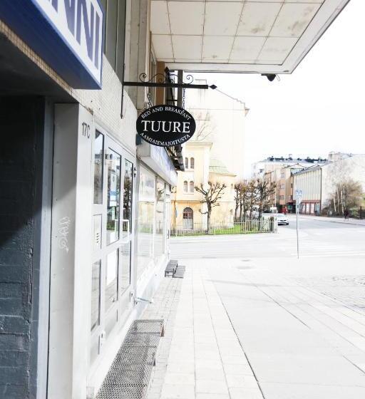 Трехместный Номер Стандарт Совместная Ванная, Bed&breakfast Tuure