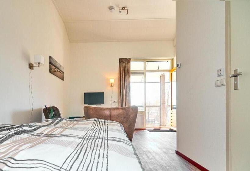 Номер Deluxe, Camping Tussen De Diepen