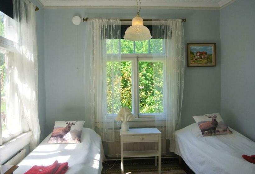 Номер Базовый Совметсный Санузел, Villa Dönsby