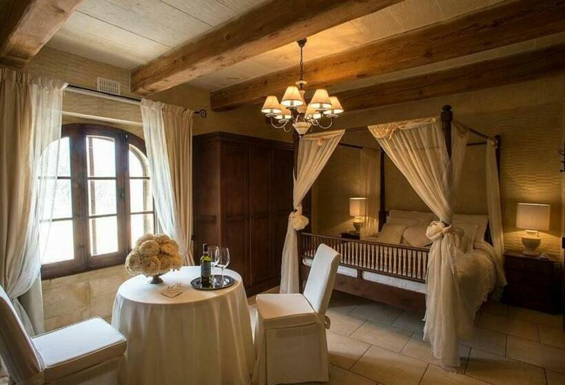 اتاق لوکس, Betty Cake B&b