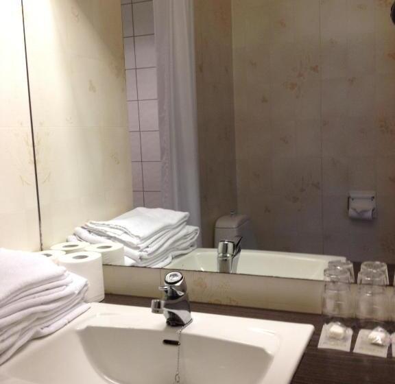 غرفة عائلية, Eckerö Hotell & Restaurang